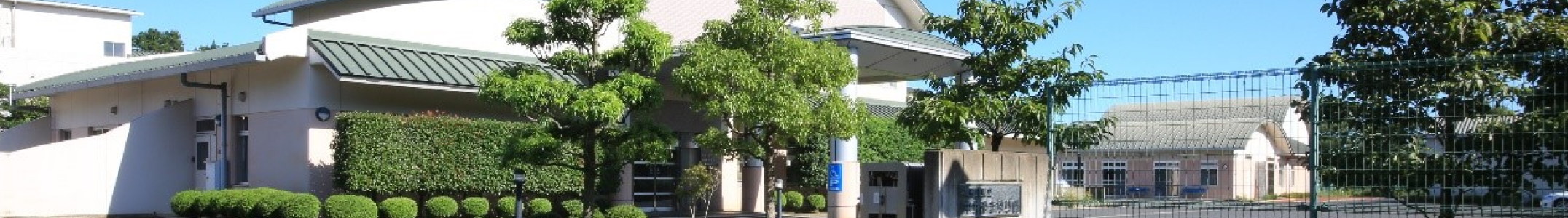中井やまゆり園の入り口